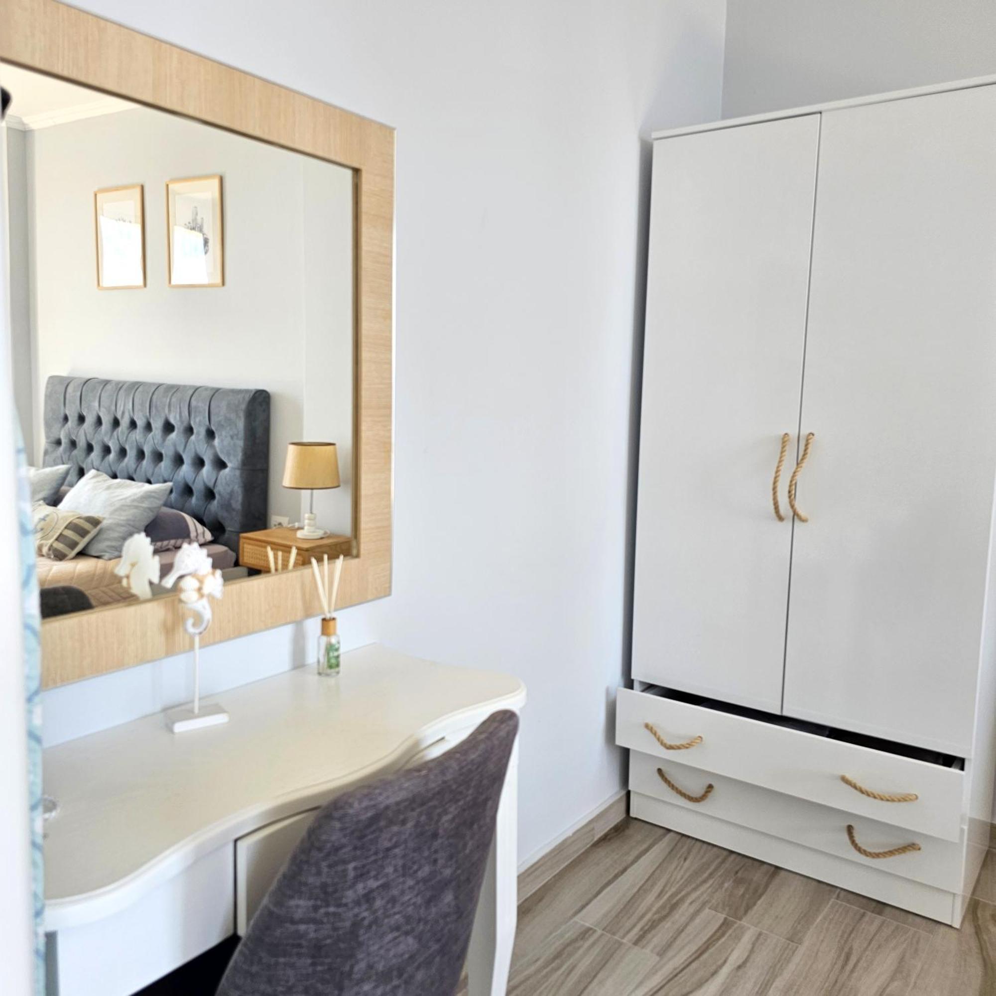 Apartament Vistula Sarandë Exteriér fotografie