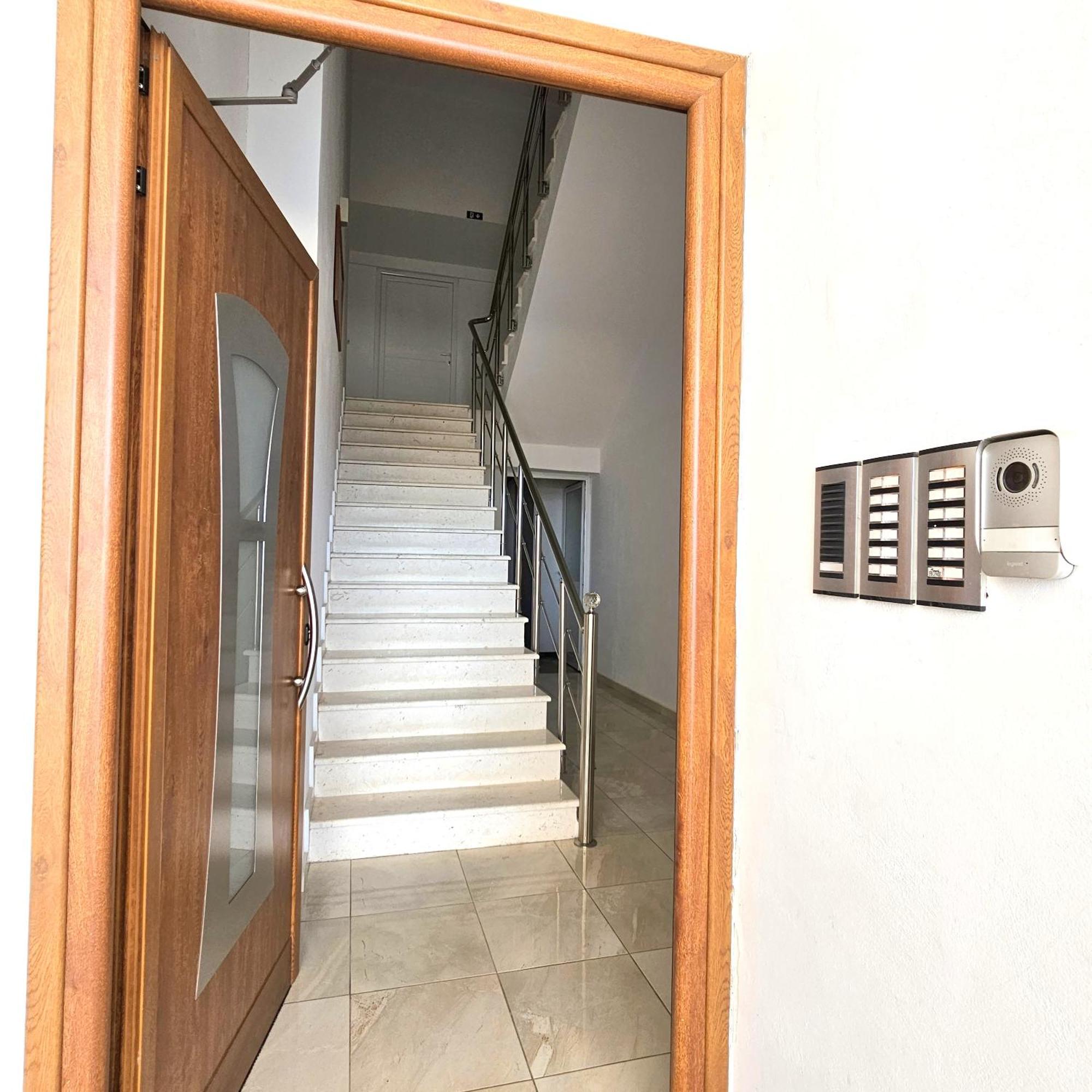 Apartament Vistula Sarandë Exteriér fotografie