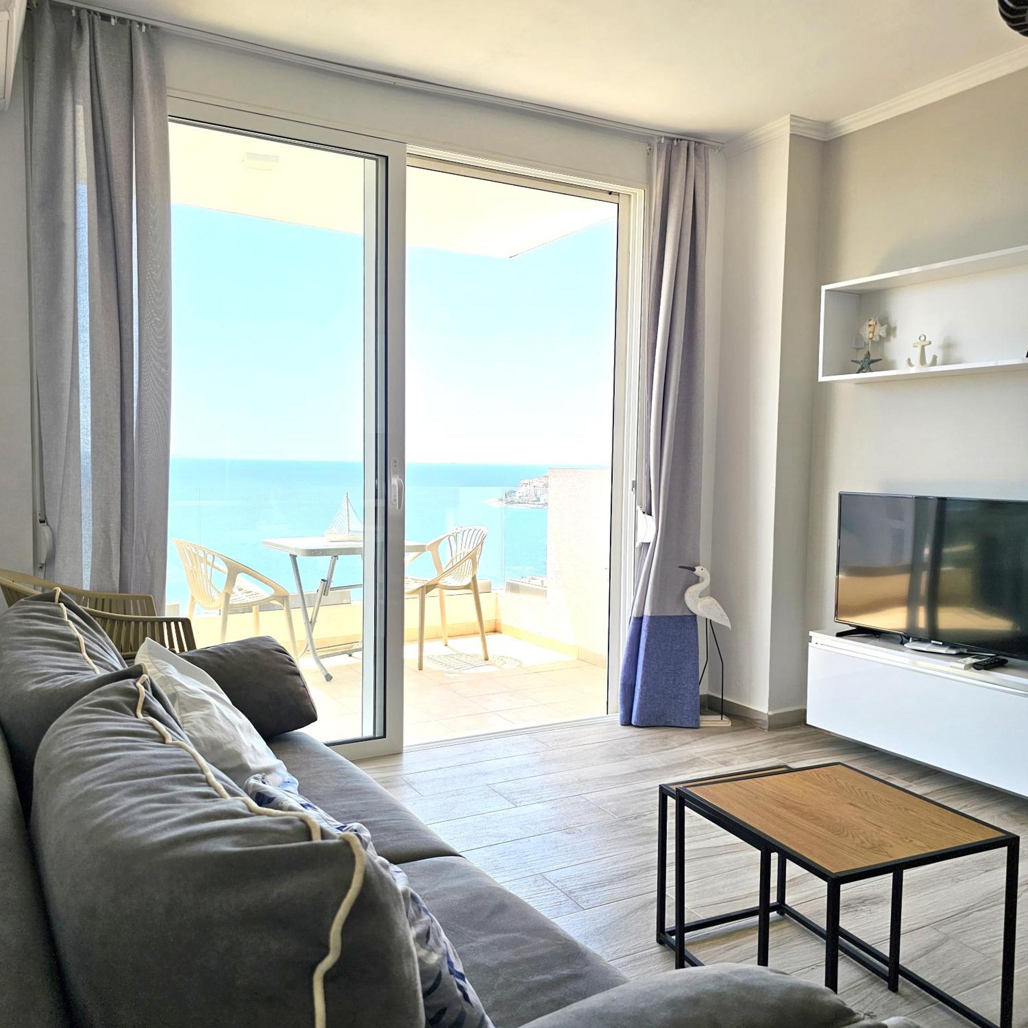 Apartament Vistula Sarandë Exteriér fotografie