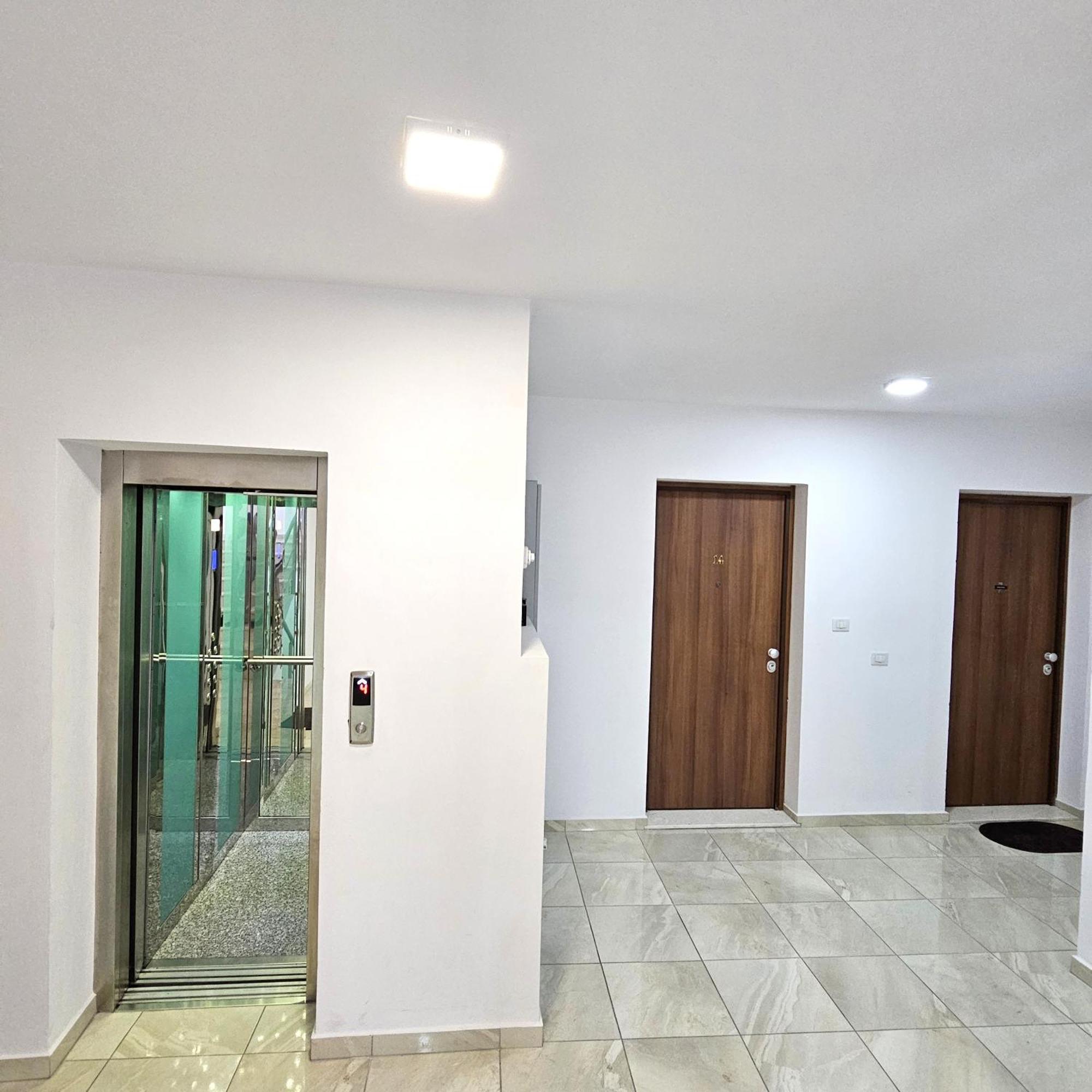 Apartament Vistula Sarandë Exteriér fotografie