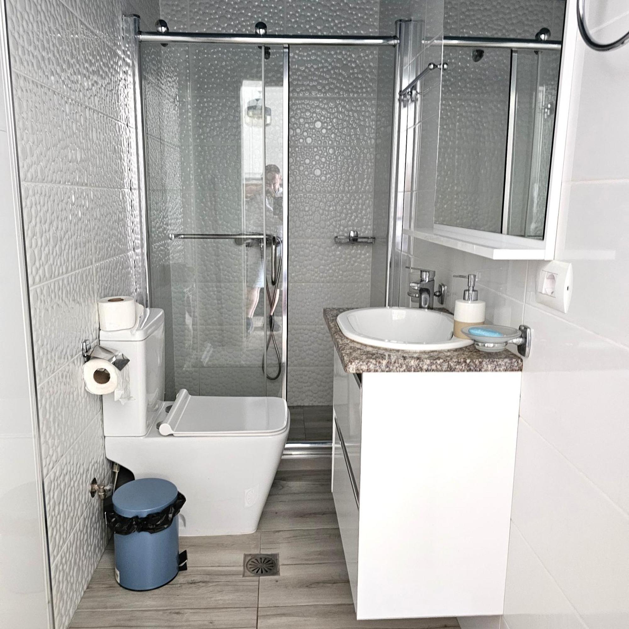 Apartament Vistula Sarandë Exteriér fotografie